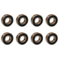 Qty 8: Spindle Bearing
 Fits McLane Replaces 2036-BRG