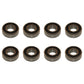Qty 8: Spindle Bearing
 Fits Scag Replaces 48224