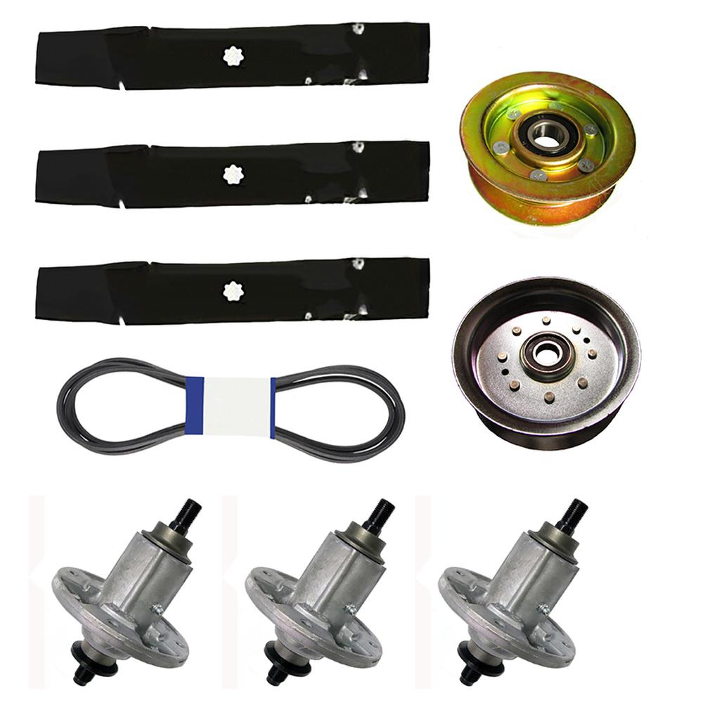 48" Mower Deck Rebuild Kit Fits Universal Products Replaces B1JD46