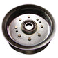48" Deck Rebuild Kit Mulcher Blades w/ Wheels Fits John Deere Replaces 137266