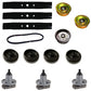 Deck Rebuild Kit fits L130 L120 GX20250 48" Deck Lawn Mowers