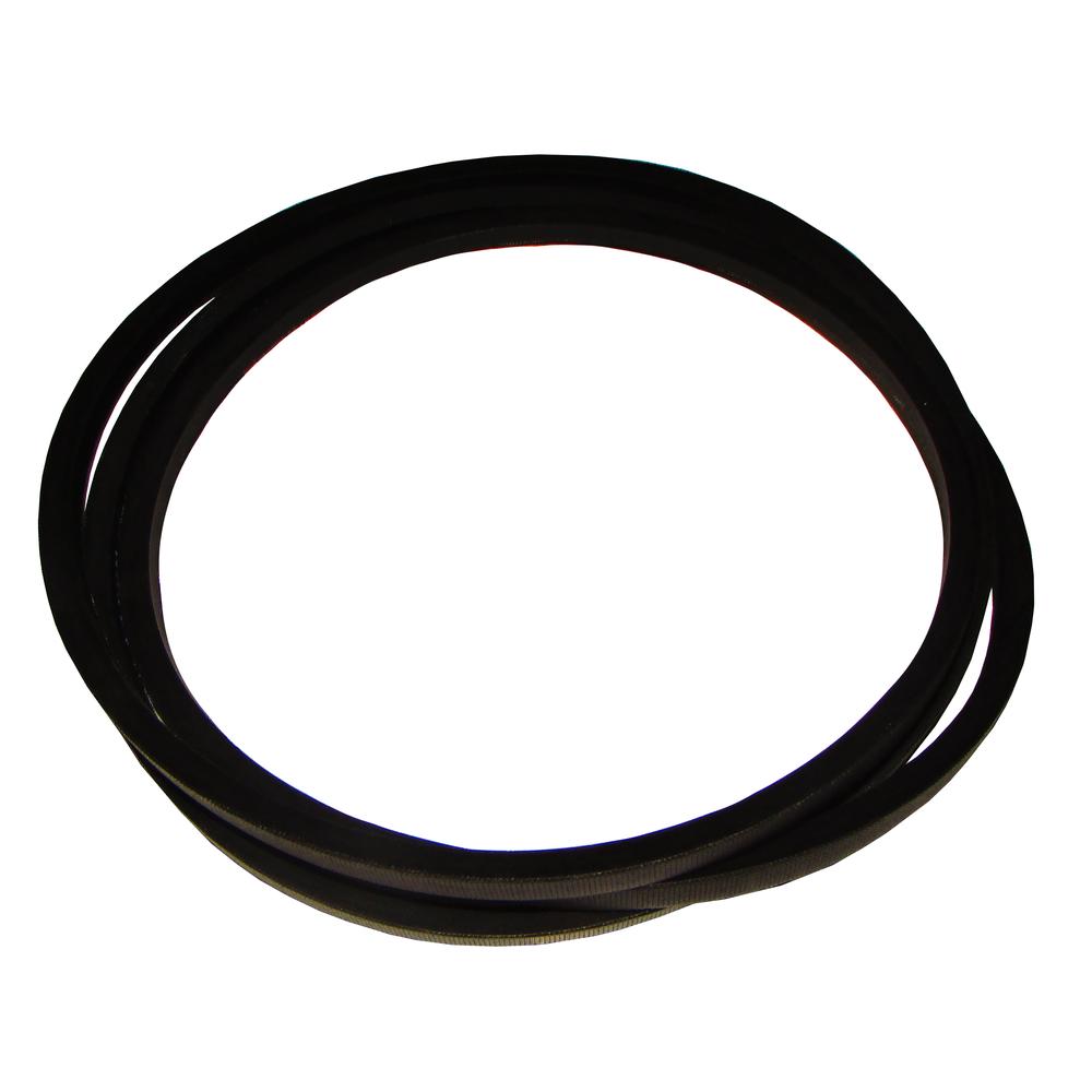 Deck and Drive Belt Set 
 Fits Husqvarna Replaces 531300766 Made with Aramid