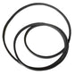 Deck and Drive Belt Set 
 Fits Husqvarna Replaces 531300766 Made with Aramid