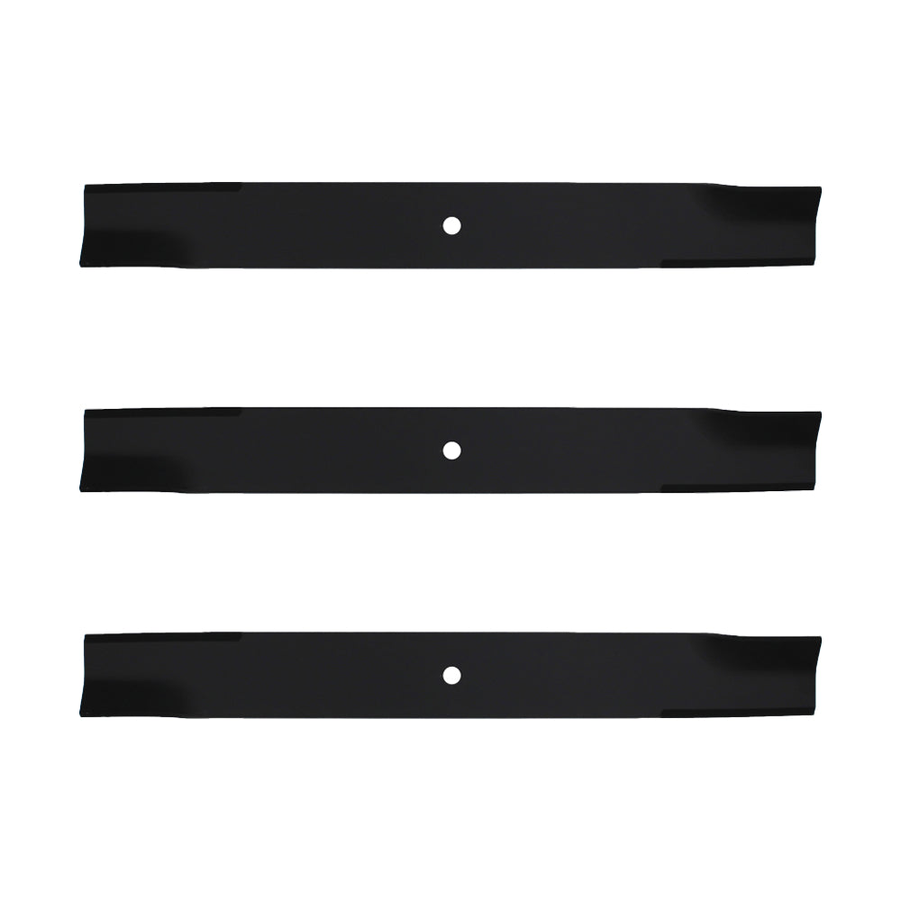 (3) Mower Blades Fits Toro 62" Groundsmaster Mower Deck 44-6250 50-4850 106-0629