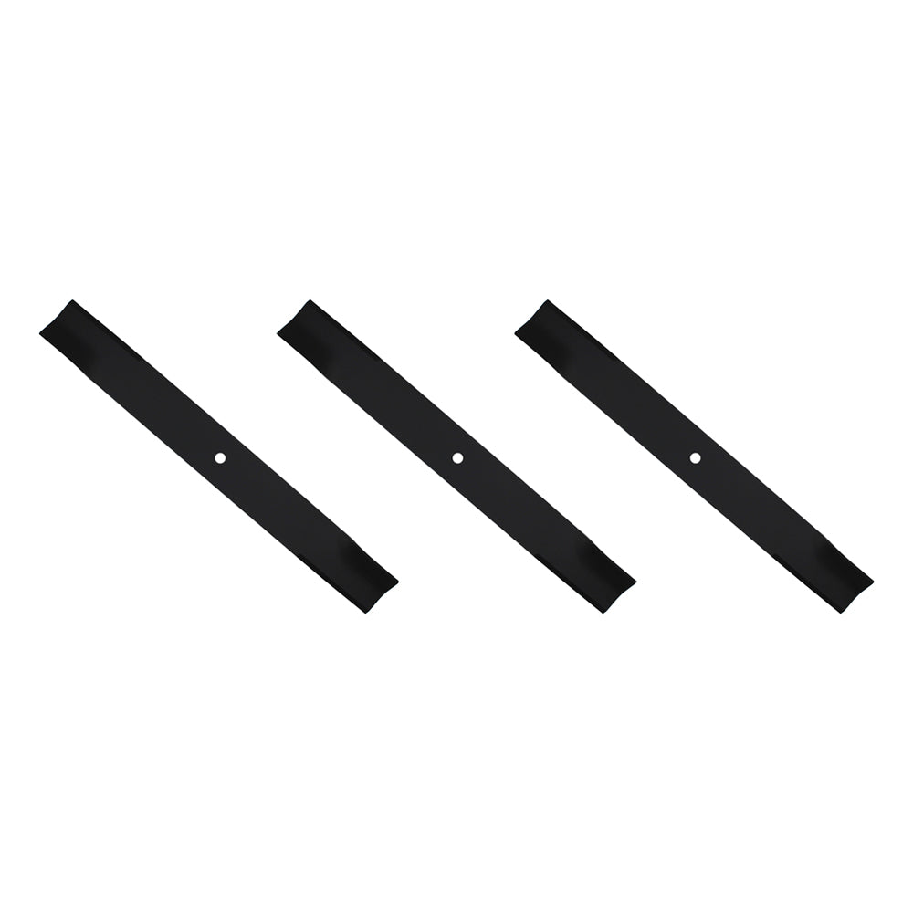 (3) Mower Blades Fits Toro 62" Groundsmaster Mower Deck 44-6250 50-4850 106-0629