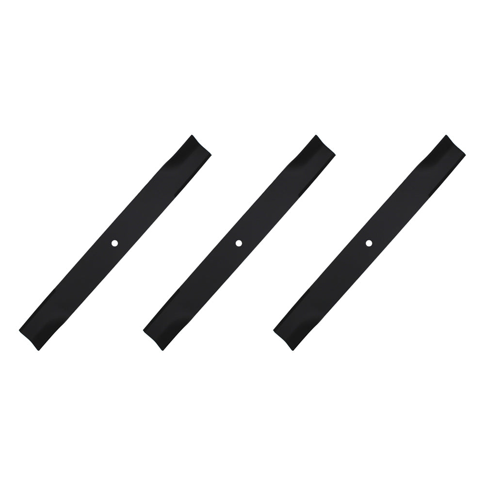 (3) Medium Lift Blades Fits Toro Groundsmaster 62" Deck 106-0629 50-4850 44-6250