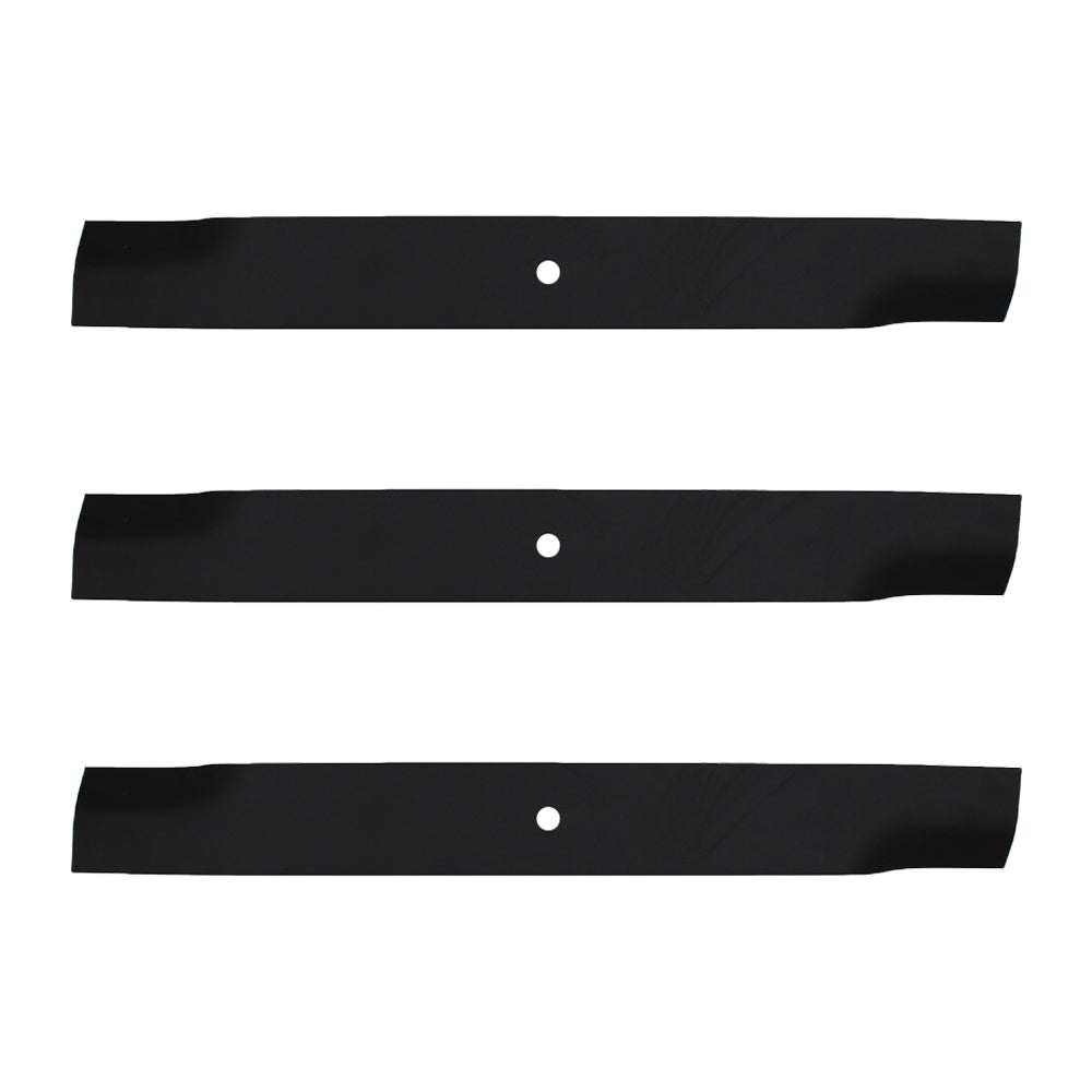 (3) Medium Lift Blades Fits Toro Groundsmaster 62" Deck 106-0629 50-4850 44-6250