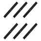 Qty 6: Medium Lift Blade  Fits Toro Replaces 106-0629