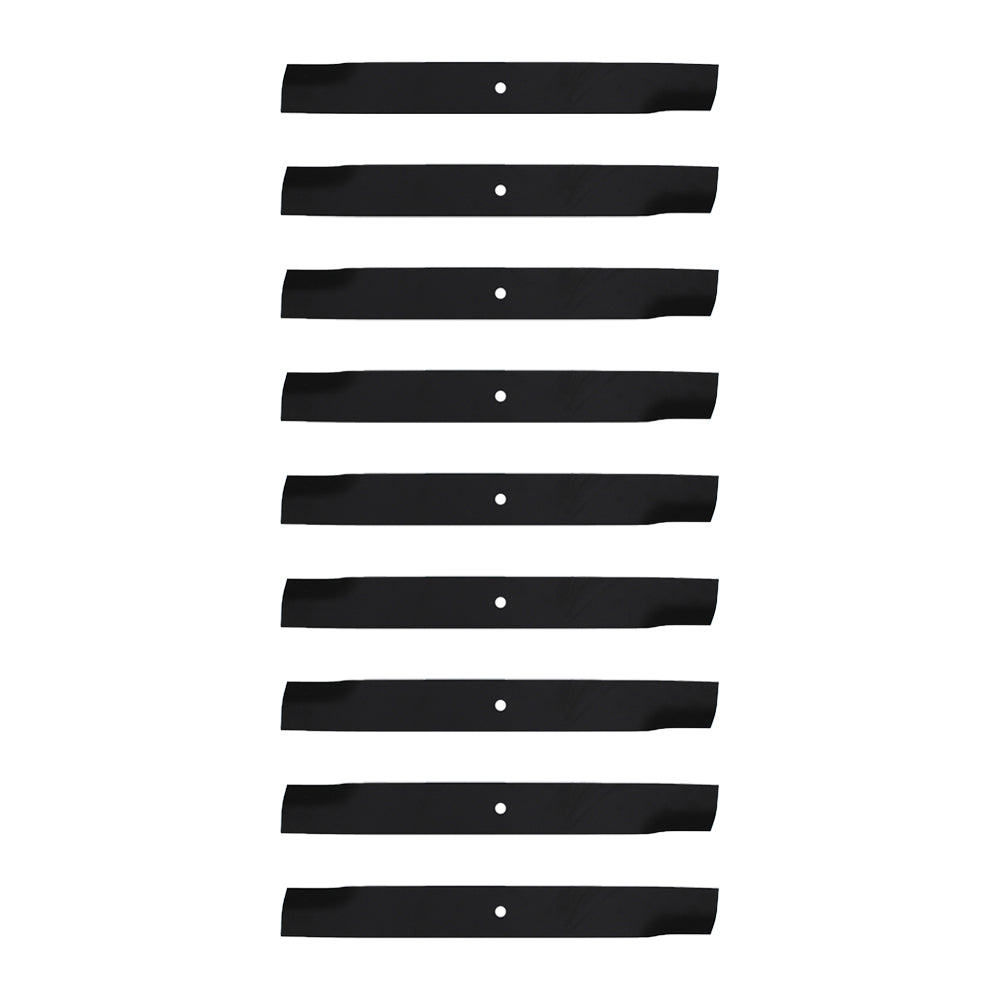 9 Pk Mower Blade Fits Toro 62" Groundsmaster Mower Deck 44-6250 50-4850 106-0629