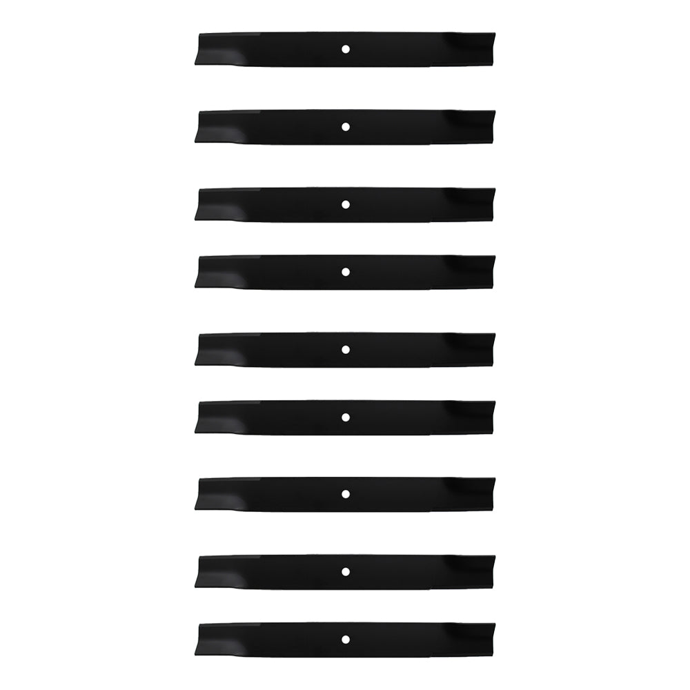 Qty 9: Medium Lift Blade  Fits Toro Replaces 106-0629