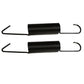 QTY 2: Deck Belt Tension Spring
 Fits John Deere Replaces GX20377