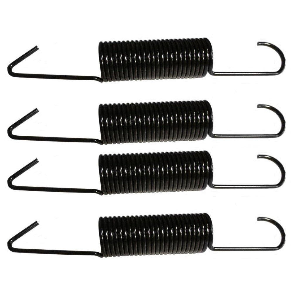 QTY 4: Deck Belt Tension Spring
 Fits John Deere Replaces GX20377