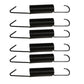 QTY 6: Deck Belt Tension Spring
 Fits John Deere Replaces GX20377