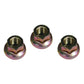 Qty 3: Pulley Lock Nut
 Fits Husqvarna Replaces 532 13 72-66