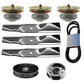 54" Mower Deck Rebuild Kit
 Fits John Deere Replaces AM106627