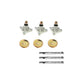 604214 783753 603988 Deck Rebuild Kit Fits Hustler Raptor 52" Zero-Turn