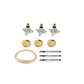 Mower Deck Rebuild Kit
 Fits Hustler Replaces 603848