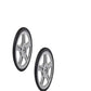 Qty 2: Lawn Mower Wheel
 Fits AYP Replaces 193926x460