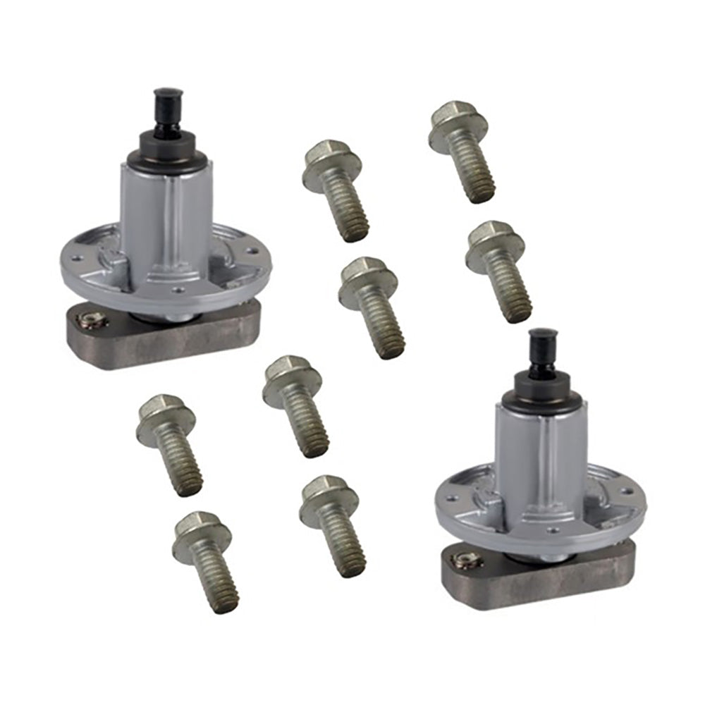 Qty 2: Spindle Assembly w/ Bolts  Fits Scotts Replaces GY20050