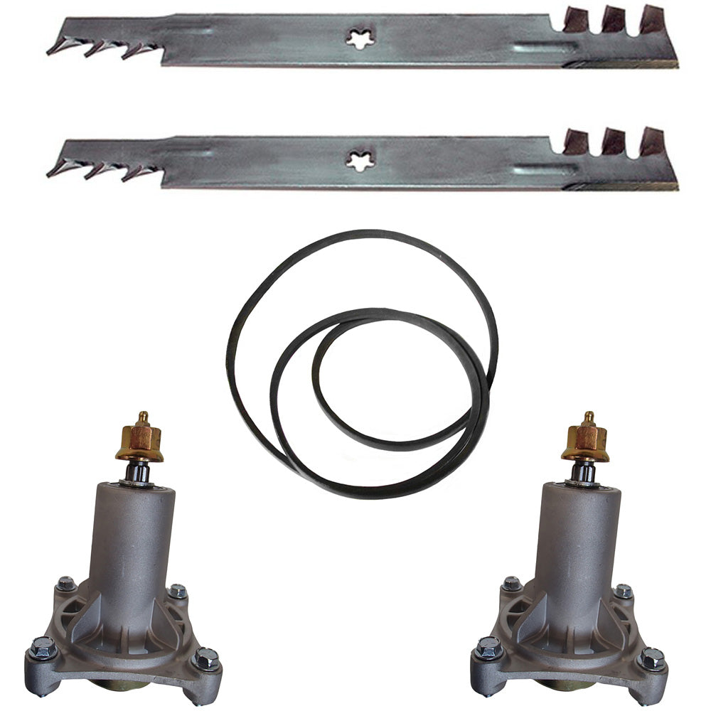 532139775 42" Deck Rebuild Kit Fits Mcculloch 42" Mower Decks Made with Aramid