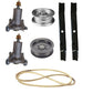 42" Deck Rebuild Kit Fits AYP Replaces 134149 Made with Aramid