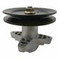 2 Spindles w/ Self-Tapping Bolts Fits Cub Cadet Fits Toro 112-0460 918-0659A