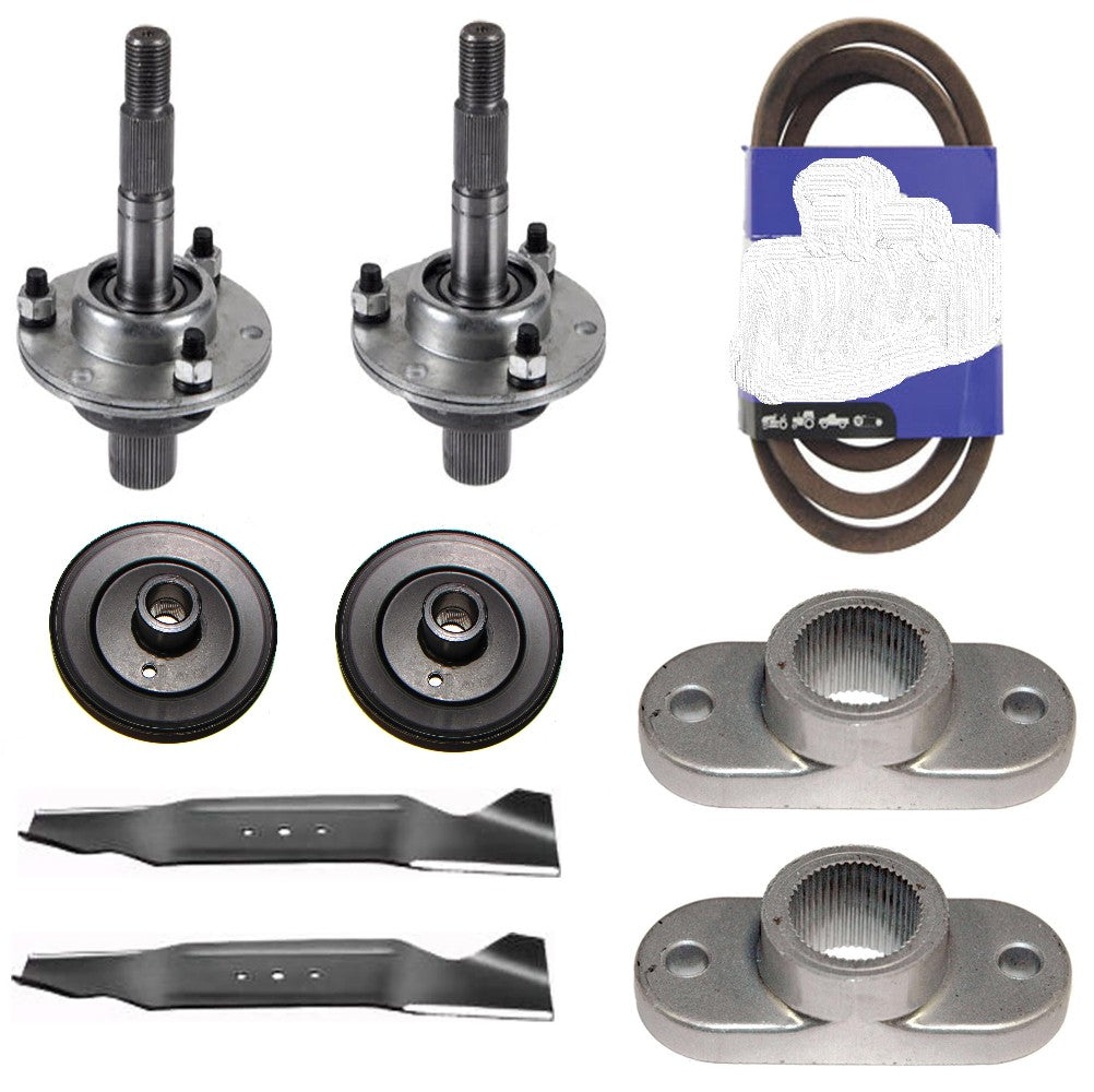 942-0496 756-0486 717-0900A 954-0364 748-0300 Deck Rebuild Kit For MTD