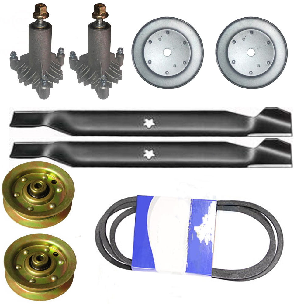 Deck Rebuild Kit 
 Fits Sears Replaces 104360X Made with Aramid
