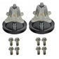 2 PK Spindle Assembly fits MTD 918-04822 918-04822A 918-04889 918-04950