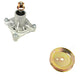 Spindle & Pulley Kit 604214 603988 Fits Hustler Raptor 52" Decks