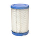 Lawn Mower Filter Service Kit
 Fits Craftsman Replaces 4243