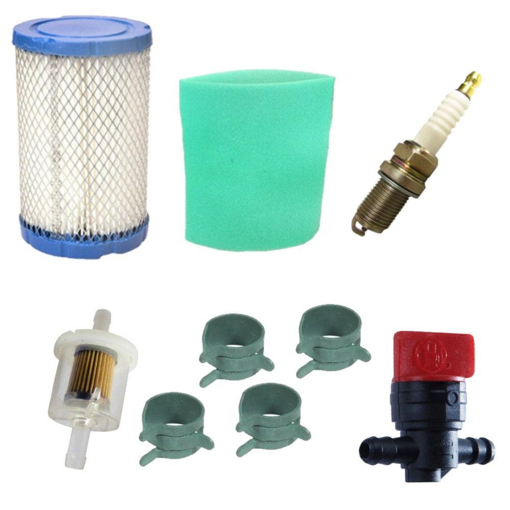 4243 Filter Service Kit w/ Shut Off Valve

 Fits Craftsman
