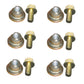 Interchangeable Blade Bolt Kit Fits Case IH & Fits Ford/New Holland Models
