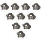 (10) Rake Tooth Hold Fits New Holland 256 258 259 260 55 56 56-B S-55 Rake