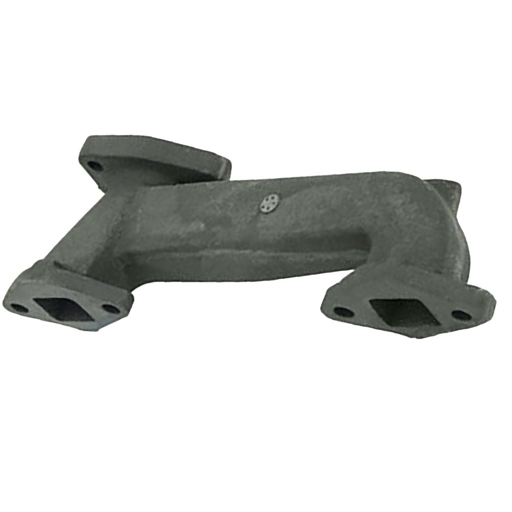 Exhaust Manifold w/Gaskets
 Fits Massey Ferguson Replaces 1822726M1
