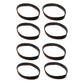 8 Vacuum Cleaner Stretch Belts AH20080 Fits Hoover Windtunnel 562932001