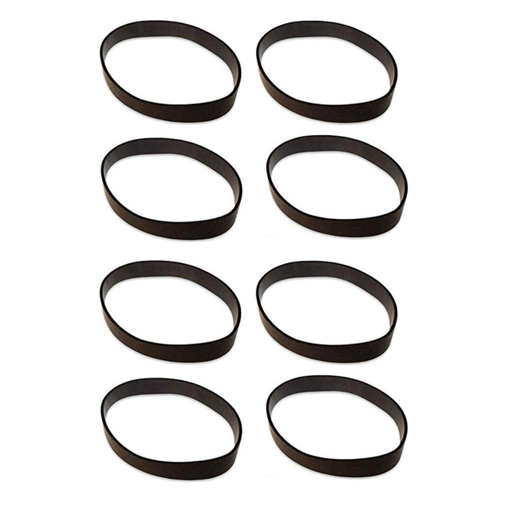 Qty 8: Vacuum Belt Fits Hoover Replaces 38528-033