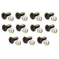 (11) Replacement Screws & (11) Replacement Nuts Fits CAT Models 5/8" x 2.5"