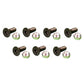 (7) Replacement Screws & (7) Replacement Nuts Fits CAT Models 5/8" x 2.5"