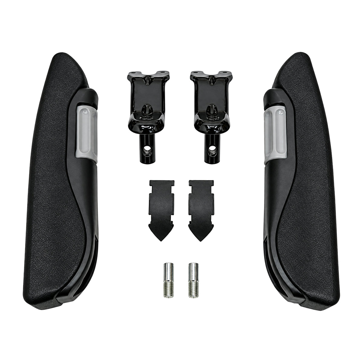 PV9003 Suspension Seat with Armrest Set Fits New Holland L175 LS180 C175
