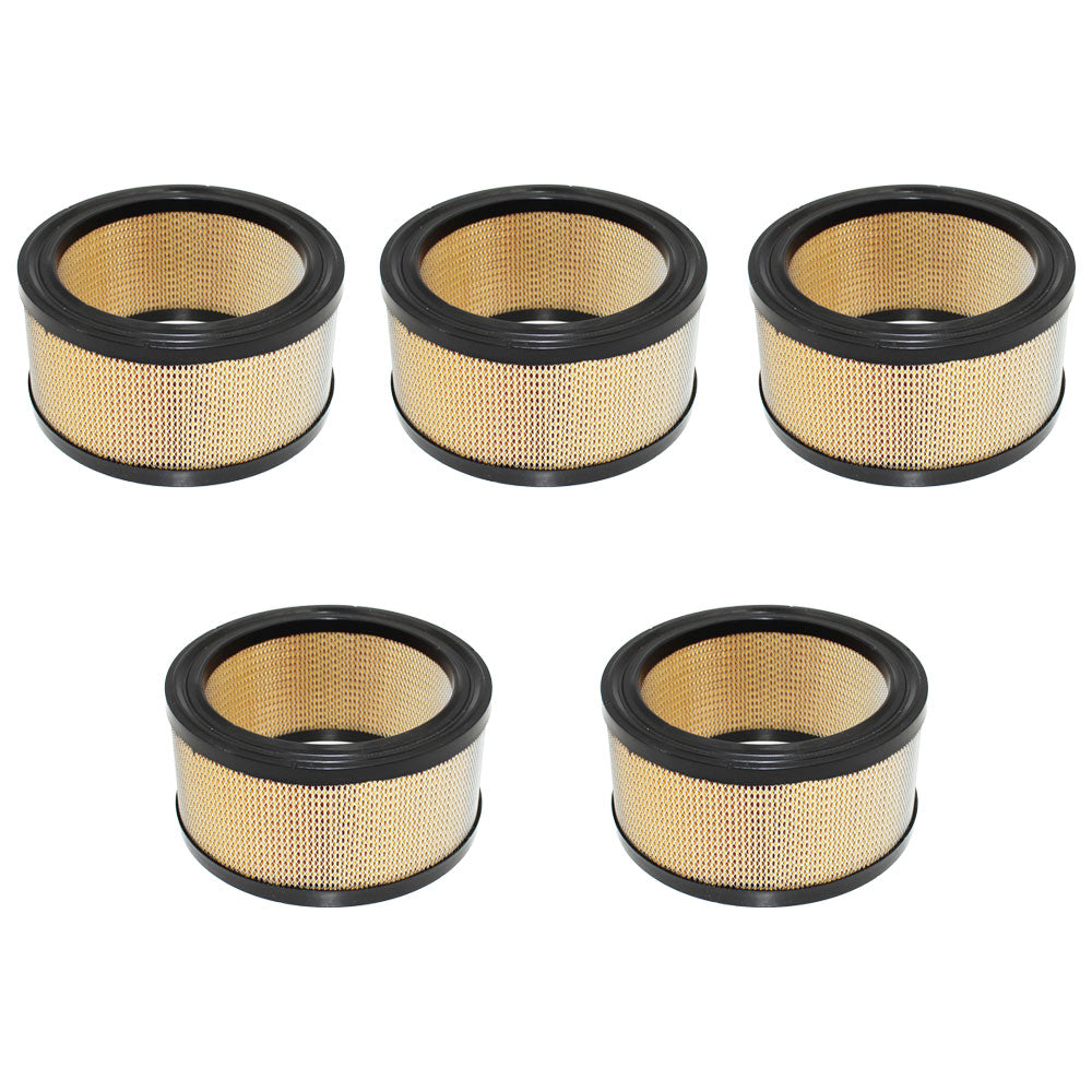 Qty 5: Air Filter Fits Ariens Replaces KT-RAPAF1348_x5