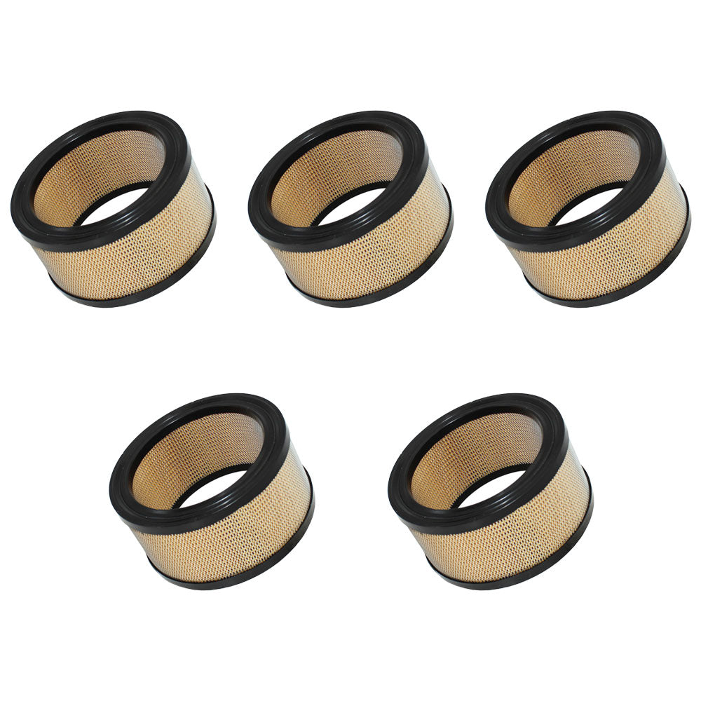 Qty 5: Air Filter Fits Ariens Replaces KT-RAPAF1348_x5