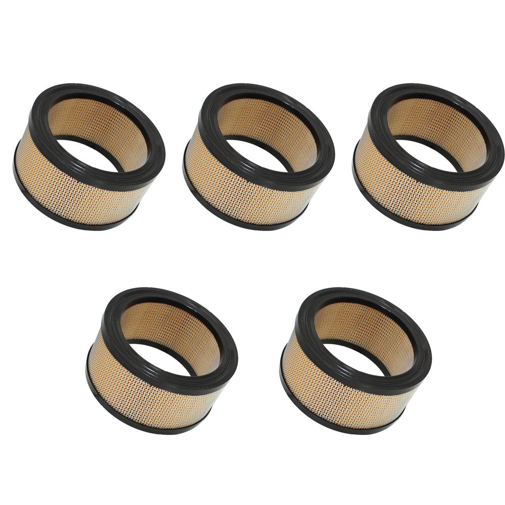 Qty 5: Air Filter Fits Ariens Replaces KT-RAPAF1348_x5