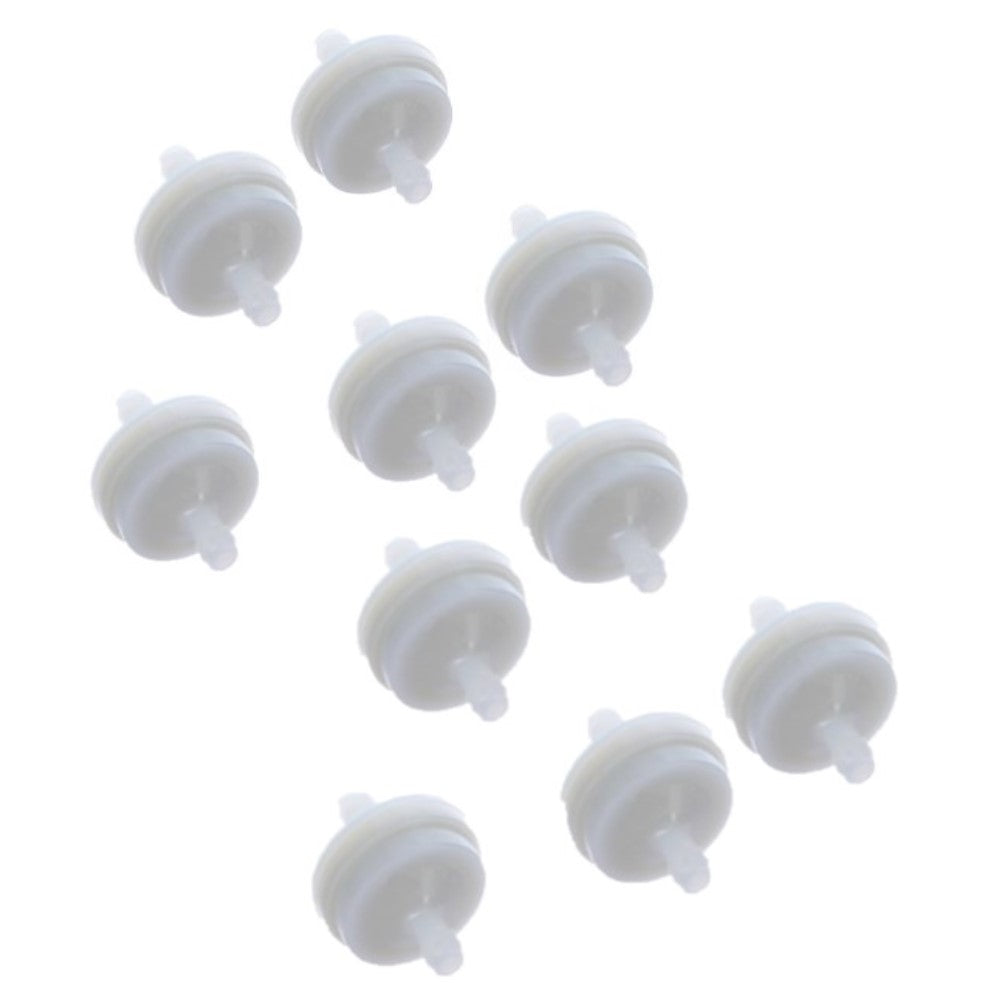 Qty 10: Fuel Filters  Fits Universal Products Replaces 263-65011-A0-WHITE