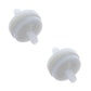 (2) Fuel Filters Fits Briggs and Stratton 394358 394358B 394358S 4112 5098