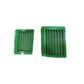 2 SIDE SCREEN GRILLS SET LH LEFT + RH RIGHT FOR PART RE40812 RE40813 RE66040