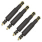 Front & Rear Shock Absorbers fits EZGO TXT 1994-2001 Gas or Electric Golf Cart