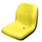 Yellow Seats Fits John Deere 2210 3203 1023E 3032E 3038E Compact Tractors