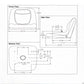 New Gray Seat Fits Bobcat 453 463 540 542 553 653 743 753 763 853 863 963 Loader