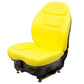Yellow Suspension Seat Fits John Deere Front Mower Turf Zero Turn Greens Mower